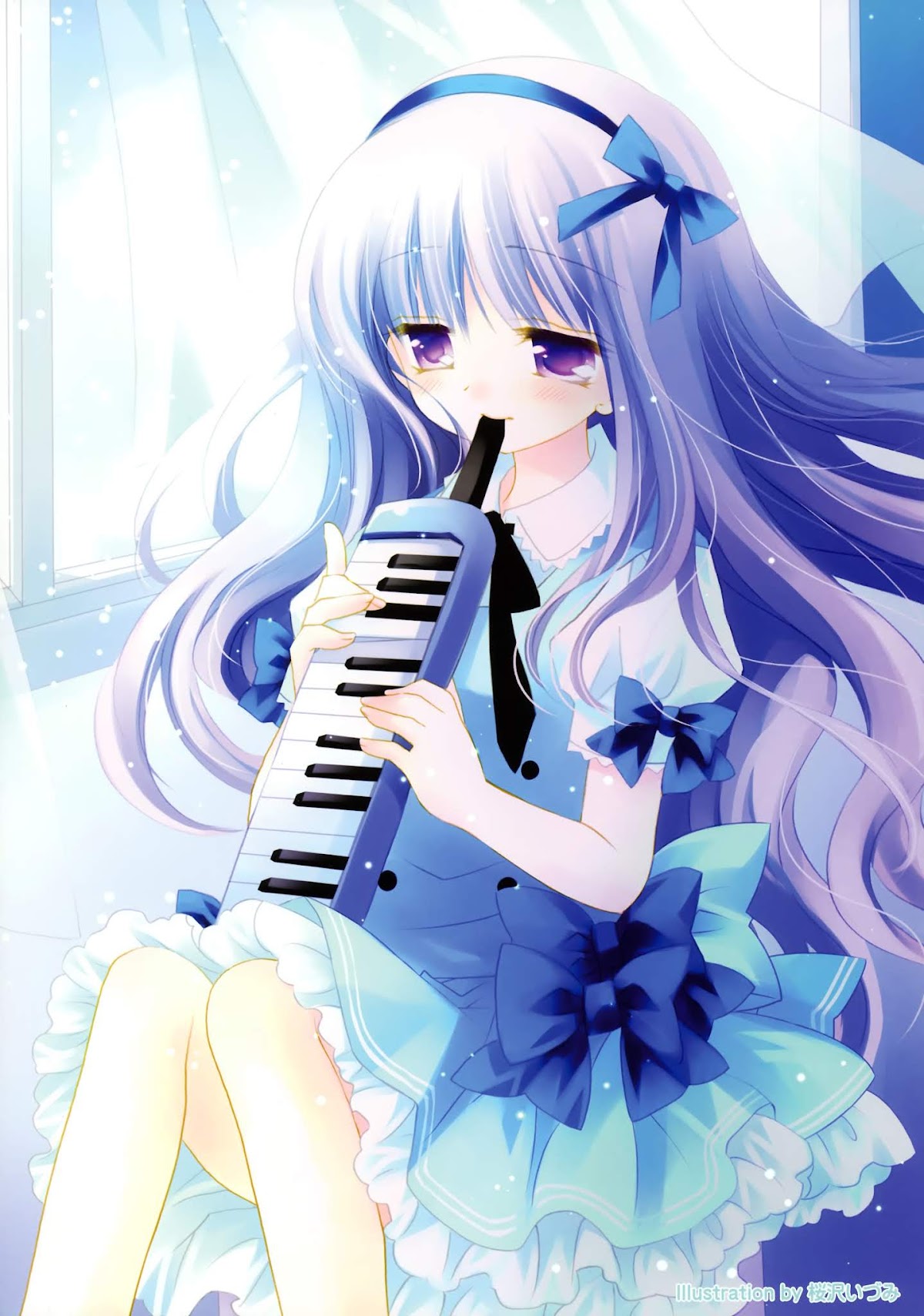 Musical Girls C78 Chapter 0.2 page 8 - Chapter 0 v2
