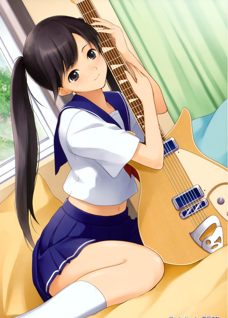Musical Girls C78 Chapter 1 page 15 - Chapter 1