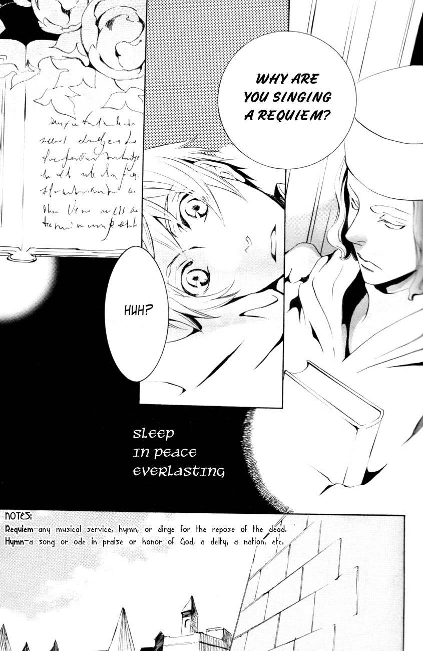 Musical Scale City Chapter 0 page 18 - Chapter 0: Oneshot