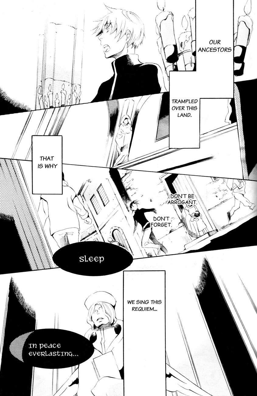 Musical Scale City Chapter 0 page 38 - Chapter 0: Oneshot
