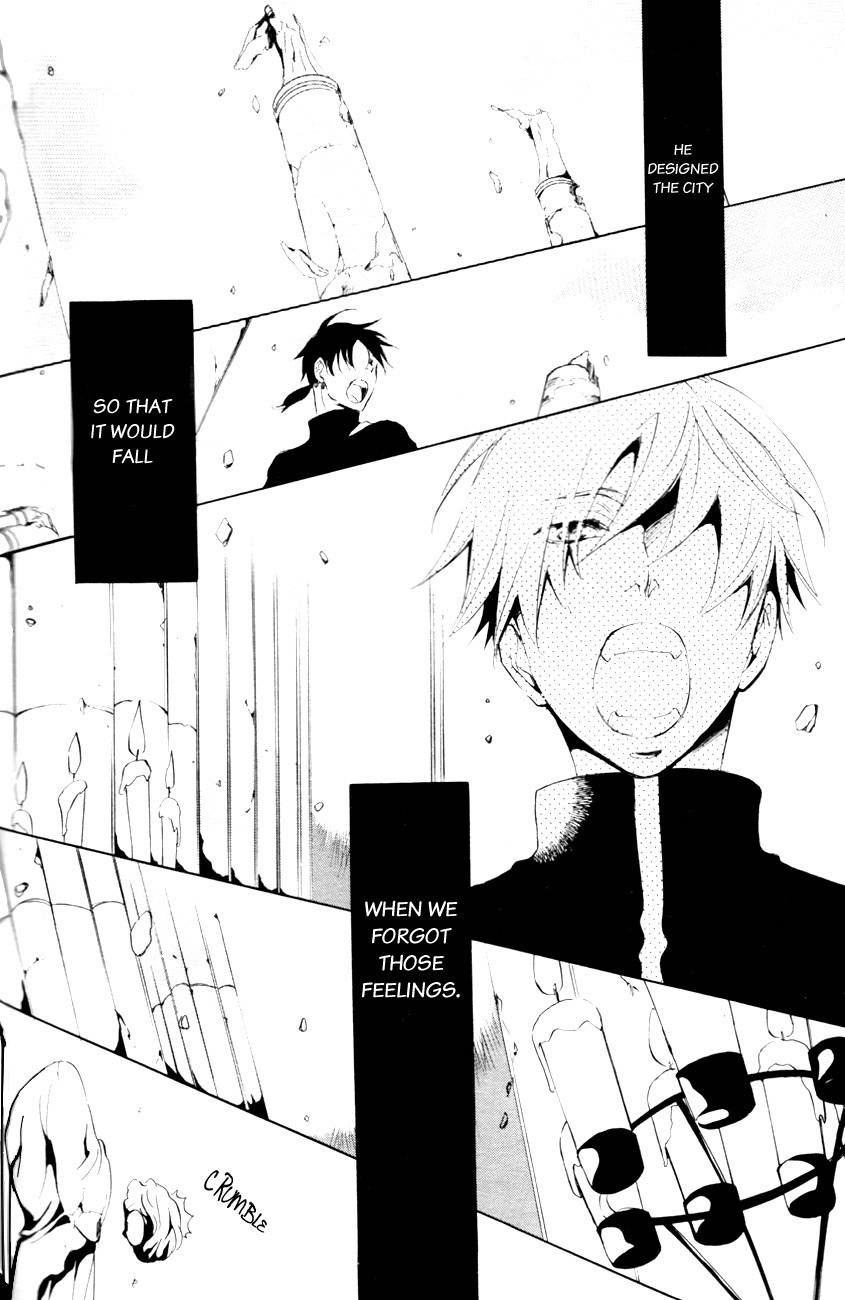Musical Scale City Chapter 0 page 39 - Chapter 0: Oneshot