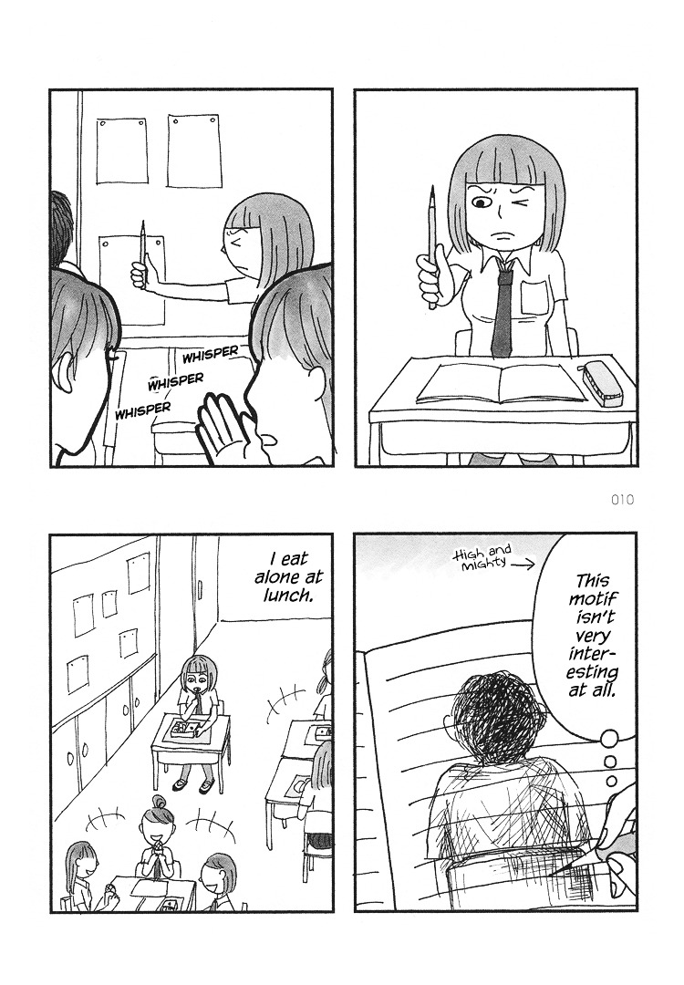 Mustard Chocolate Chapter 1.5 page 14 - Chapter 1-5 : Tracks 1-5
