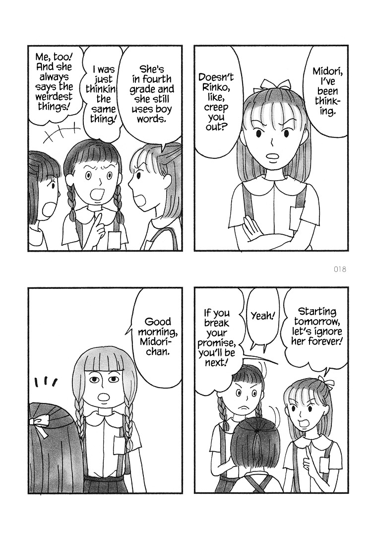 Mustard Chocolate Chapter 1.5 page 22 - Chapter 1-5 : Tracks 1-5