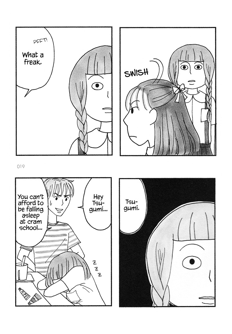 Mustard Chocolate Chapter 1.5 page 23 - Chapter 1-5 : Tracks 1-5