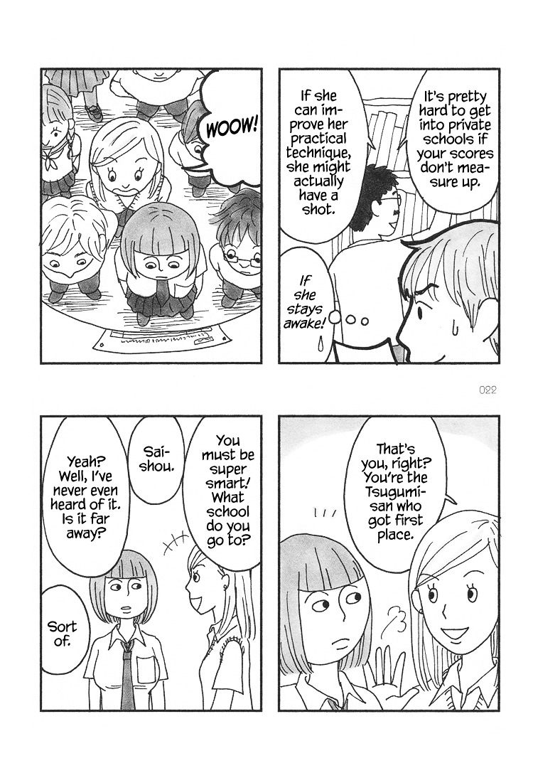 Mustard Chocolate Chapter 1.5 page 26 - Chapter 1-5 : Tracks 1-5
