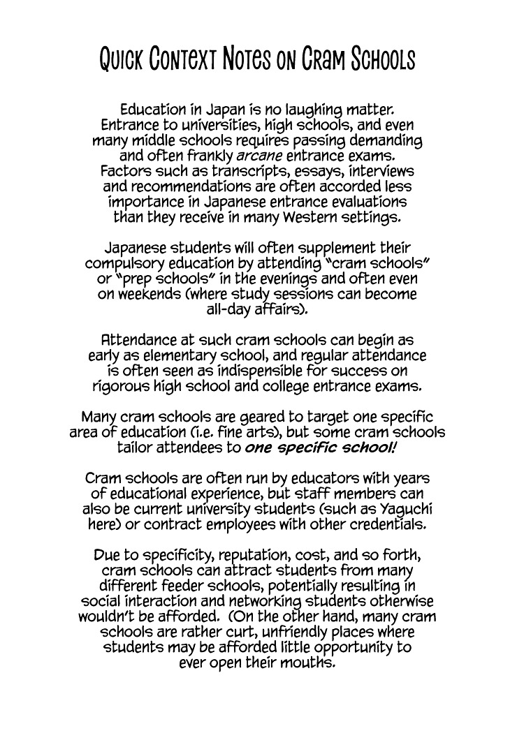 Mustard Chocolate Chapter 1.5 page 7 - Chapter 1-5 : Tracks 1-5