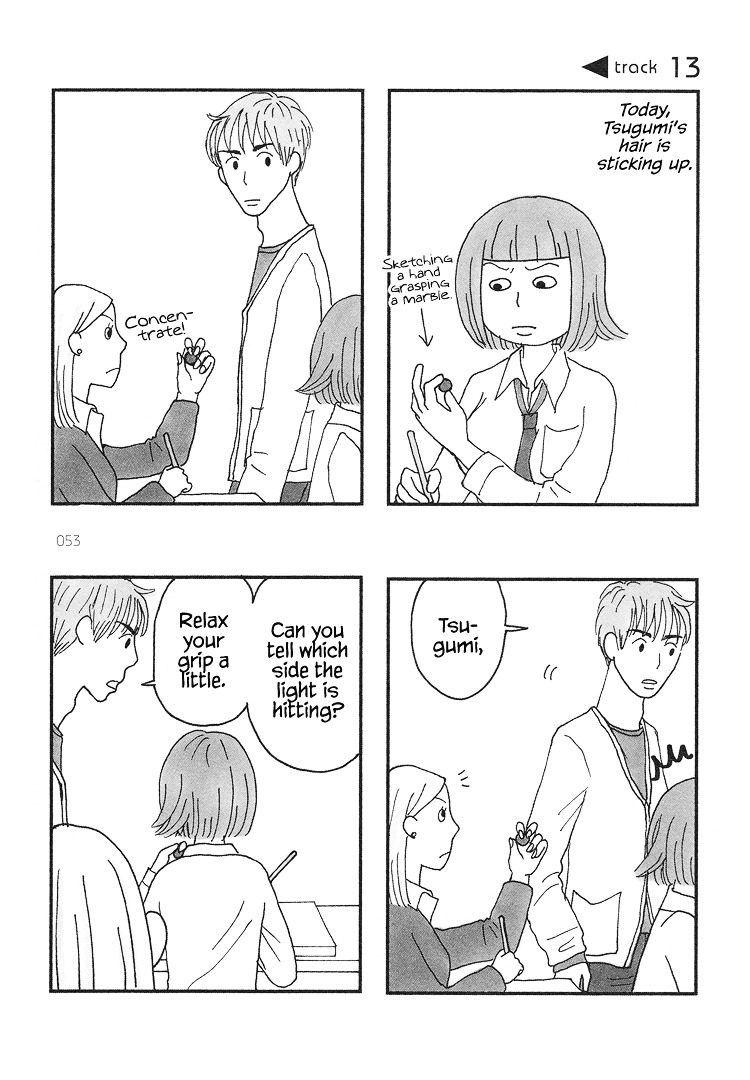 Mustard Chocolate Chapter 11.15 page 11 - Chapter 11-15 : Tracks 11-15