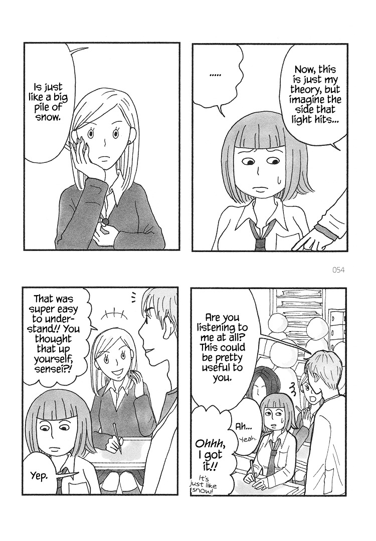 Mustard Chocolate Chapter 11.15 page 12 - Chapter 11-15 : Tracks 11-15
