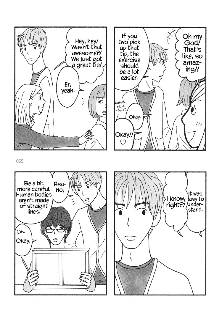 Mustard Chocolate Chapter 11.15 page 13 - Chapter 11-15 : Tracks 11-15