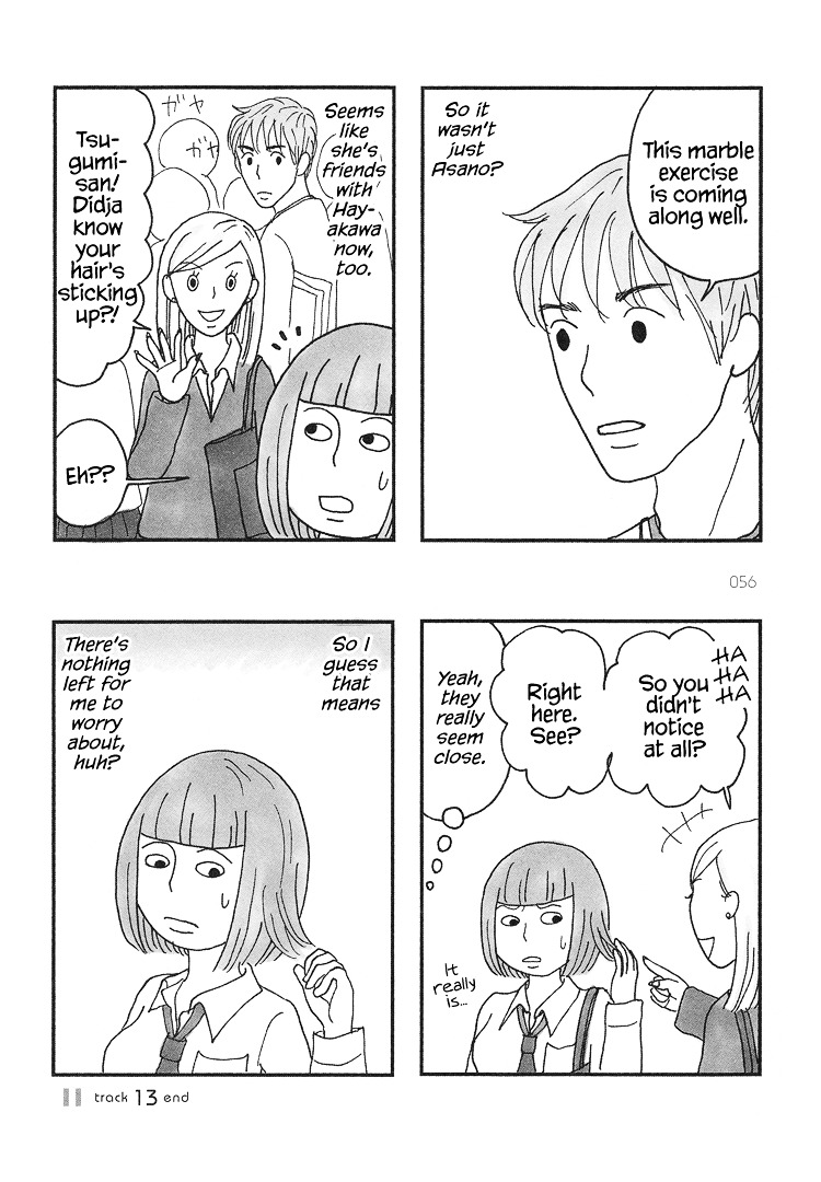 Mustard Chocolate Chapter 11.15 page 14 - Chapter 11-15 : Tracks 11-15