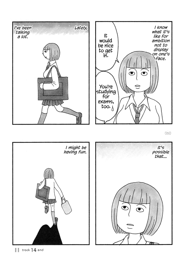 Mustard Chocolate Chapter 11.15 page 18 - Chapter 11-15 : Tracks 11-15