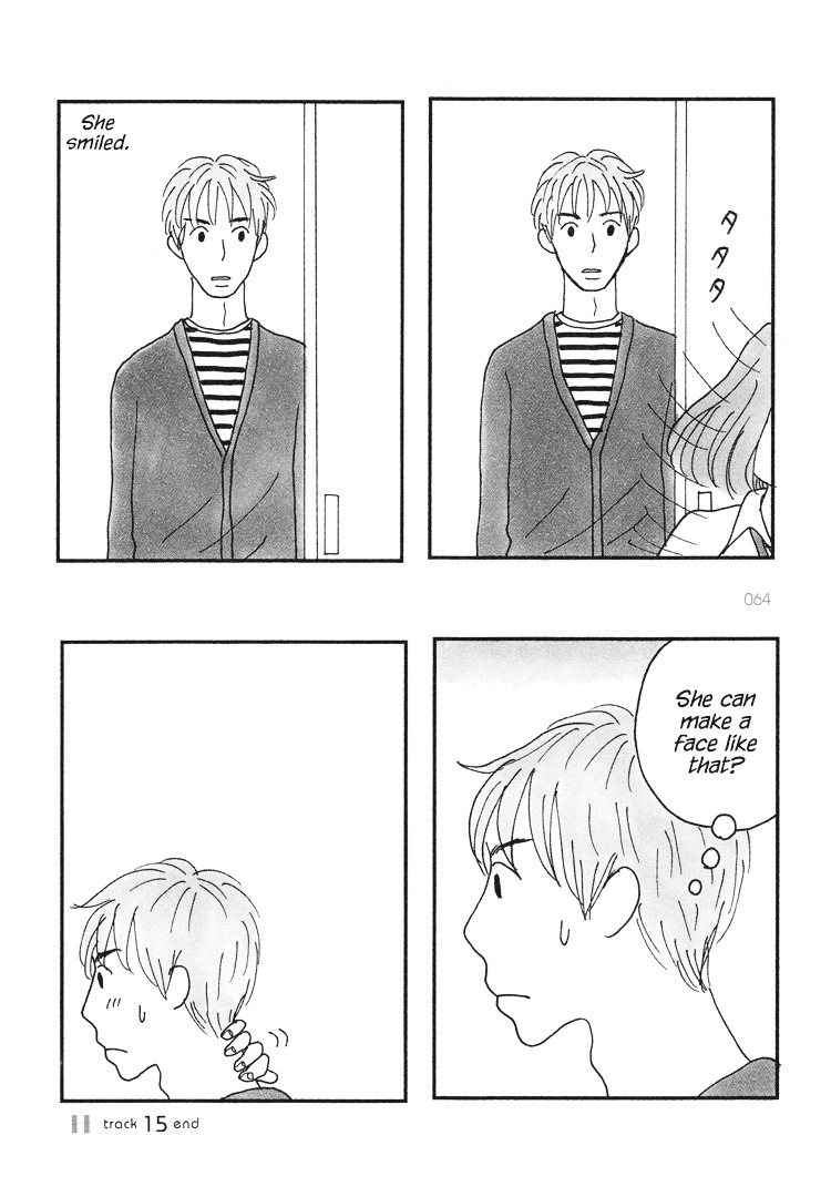 Mustard Chocolate Chapter 11.15 page 22 - Chapter 11-15 : Tracks 11-15