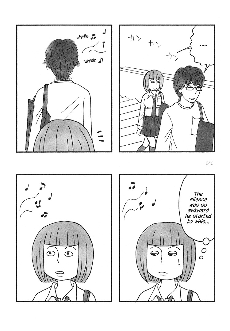 Mustard Chocolate Chapter 11.15 page 4 - Chapter 11-15 : Tracks 11-15