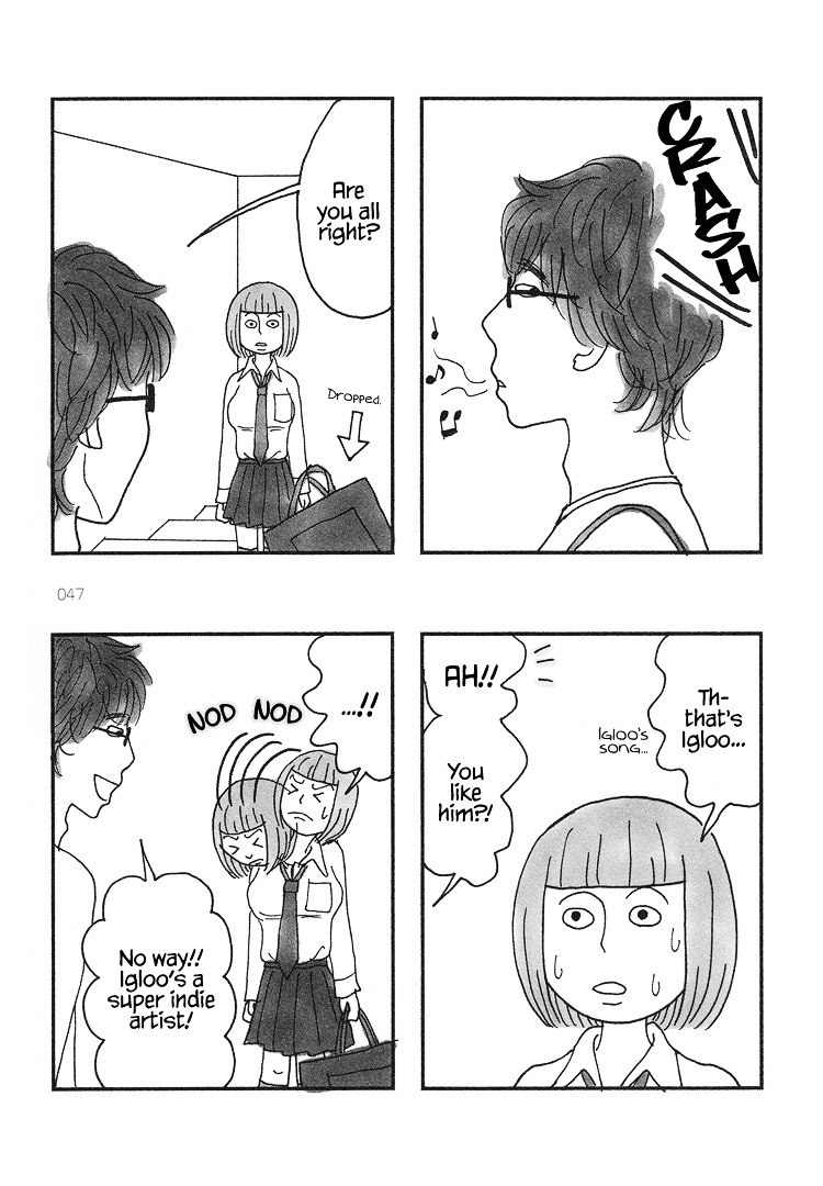 Mustard Chocolate Chapter 11.15 page 5 - Chapter 11-15 : Tracks 11-15