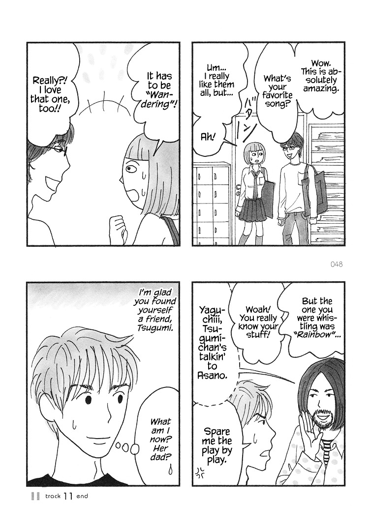 Mustard Chocolate Chapter 11.15 page 6 - Chapter 11-15 : Tracks 11-15