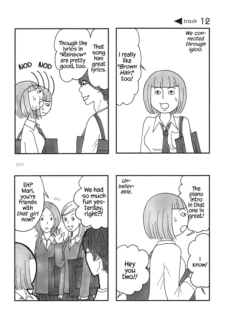 Mustard Chocolate Chapter 11.15 page 7 - Chapter 11-15 : Tracks 11-15