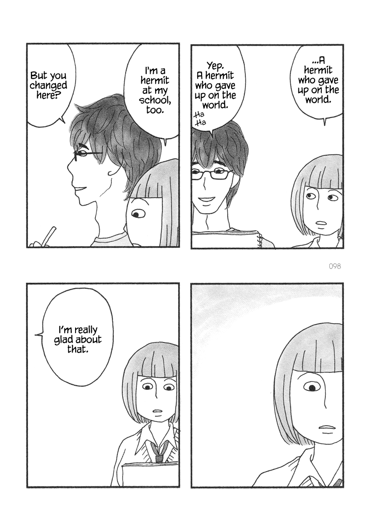 Mustard Chocolate Chapter 21.25 page 16 - Chapter 21-25 : Tracks 21-25
