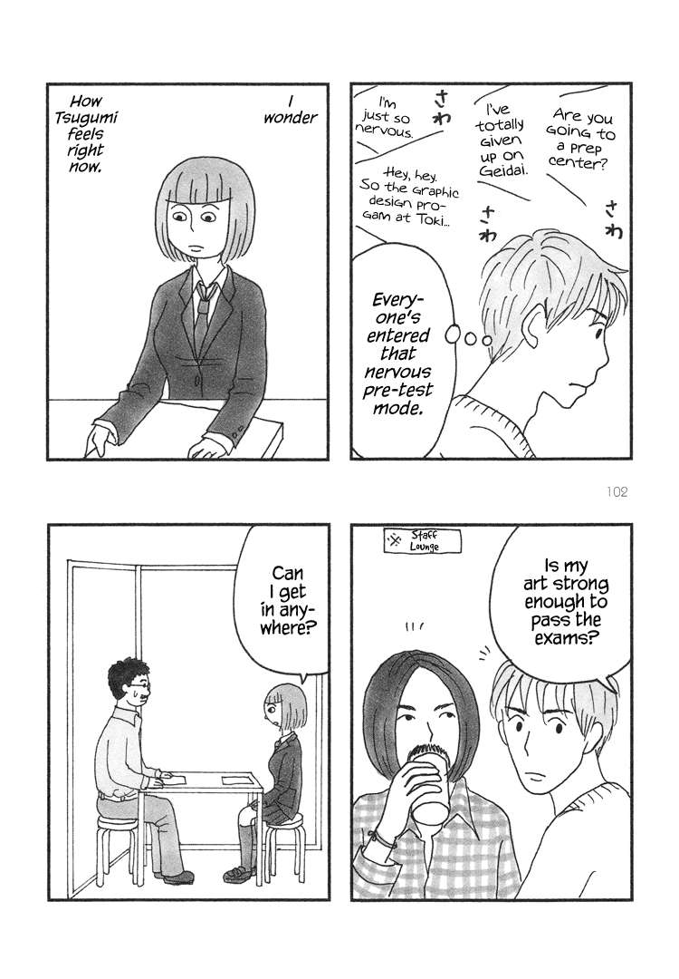 Mustard Chocolate Chapter 21.25 page 20 - Chapter 21-25 : Tracks 21-25