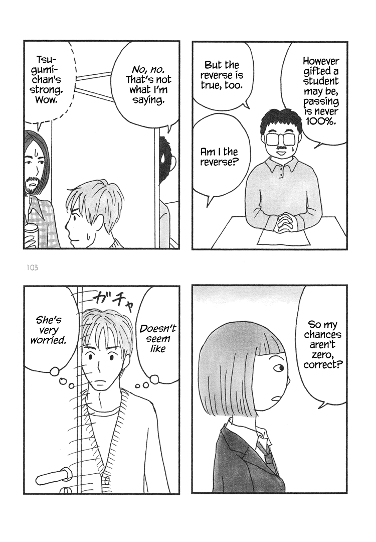 Mustard Chocolate Chapter 21.25 page 21 - Chapter 21-25 : Tracks 21-25