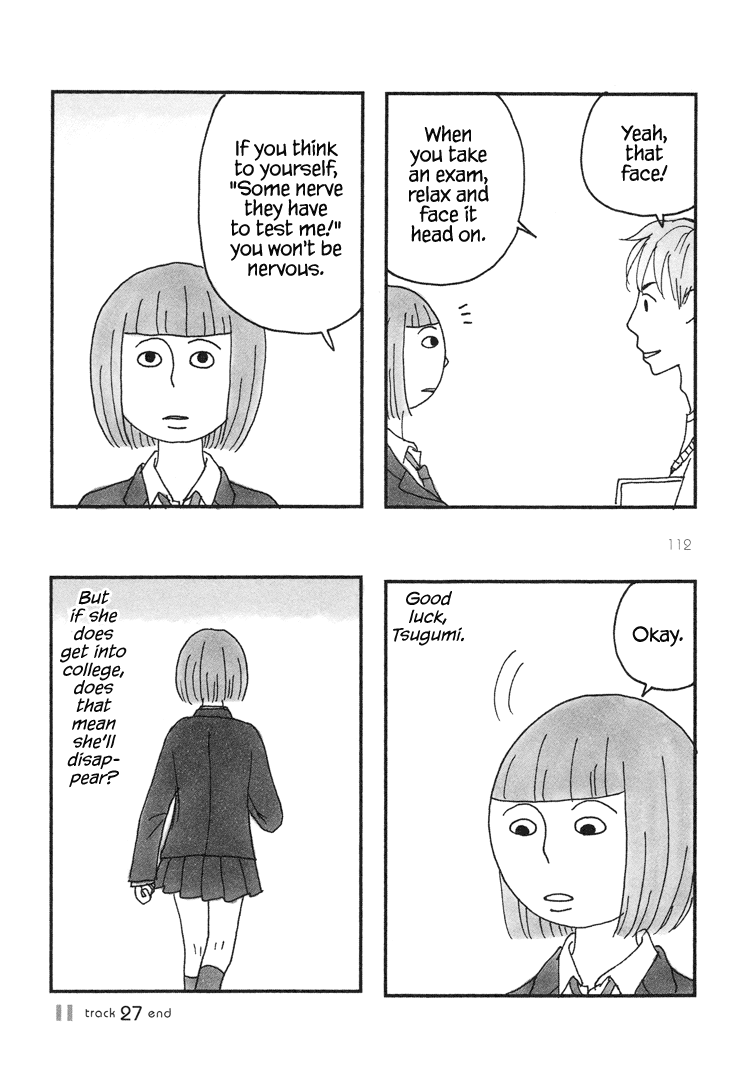 Mustard Chocolate Chapter 26.30 page 10 - Chapter 26-30 : Tracks 26-30
