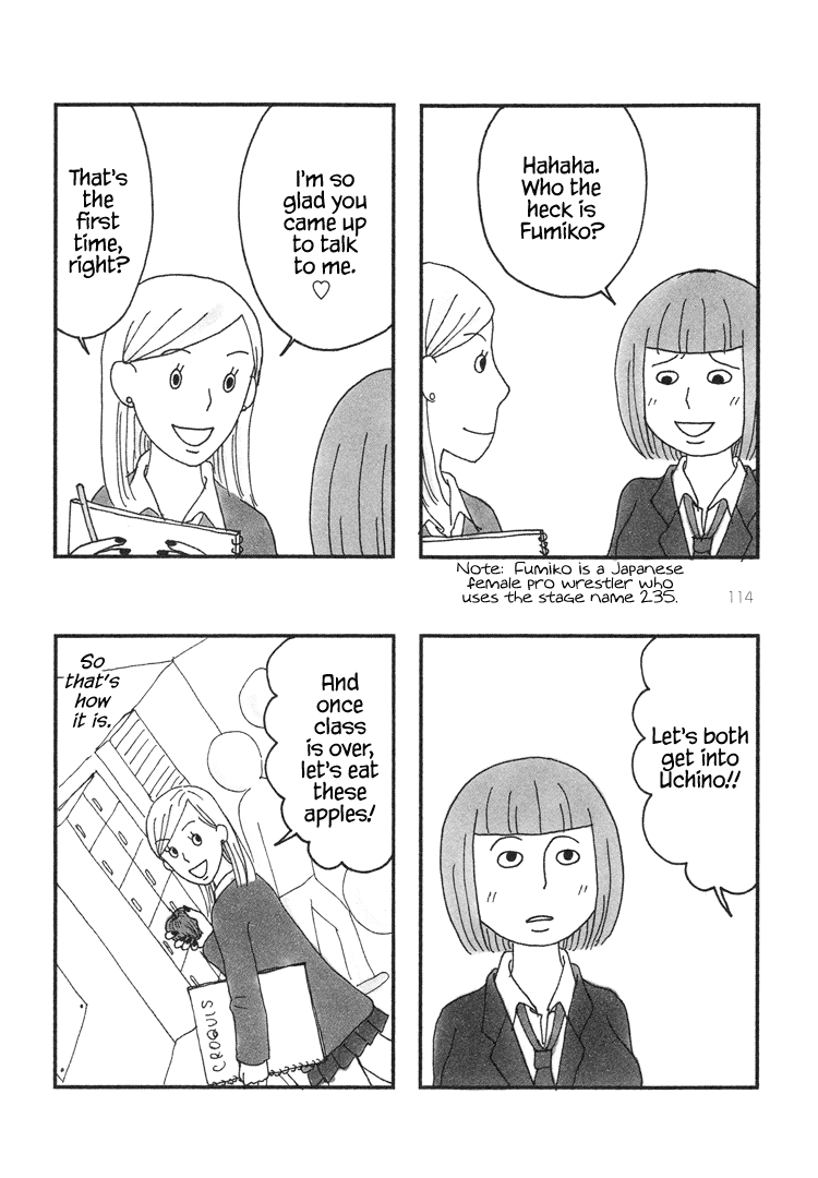 Mustard Chocolate Chapter 26.30 page 12 - Chapter 26-30 : Tracks 26-30