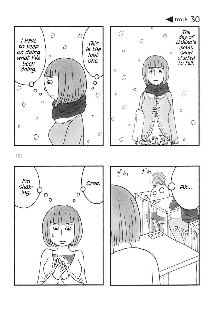 Mustard Chocolate Chapter 26.30 page 19 - Chapter 26-30 : Tracks 26-30