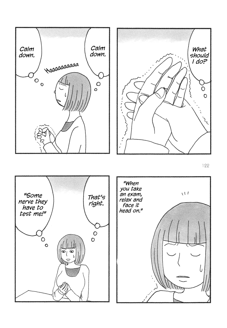 Mustard Chocolate Chapter 26.30 page 20 - Chapter 26-30 : Tracks 26-30