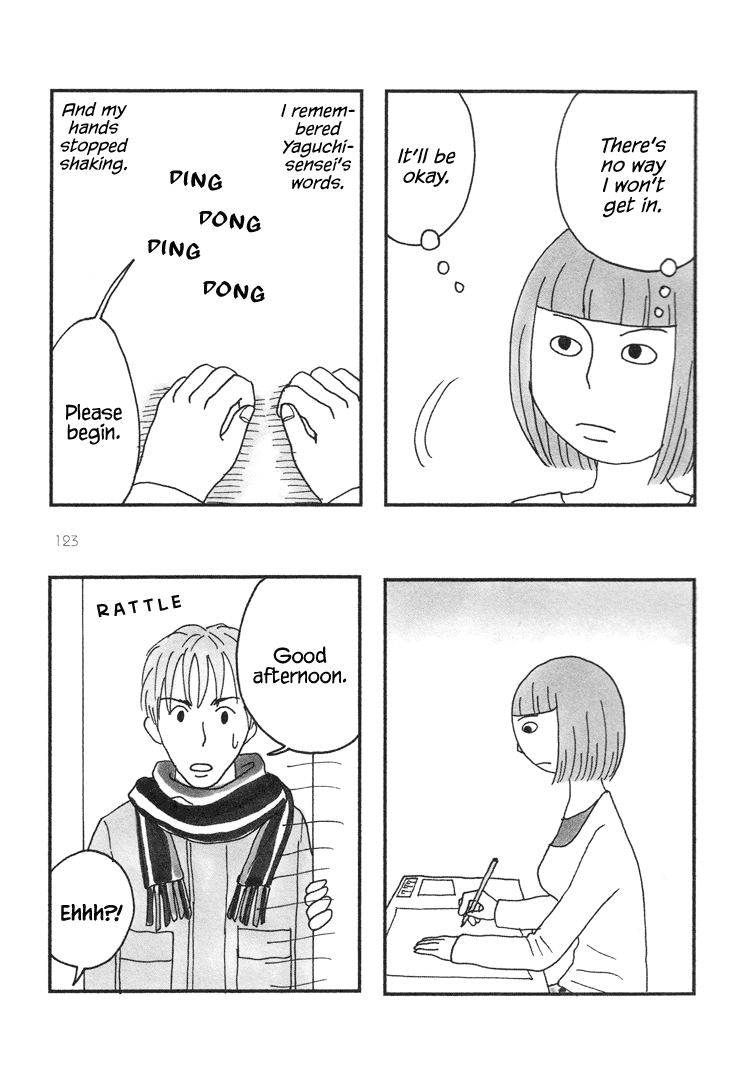 Mustard Chocolate Chapter 26.30 page 21 - Chapter 26-30 : Tracks 26-30