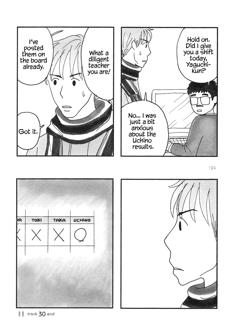 Mustard Chocolate Chapter 26.30 page 22 - Chapter 26-30 : Tracks 26-30