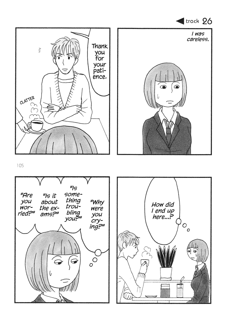 Mustard Chocolate Chapter 26.30 page 3 - Chapter 26-30 : Tracks 26-30