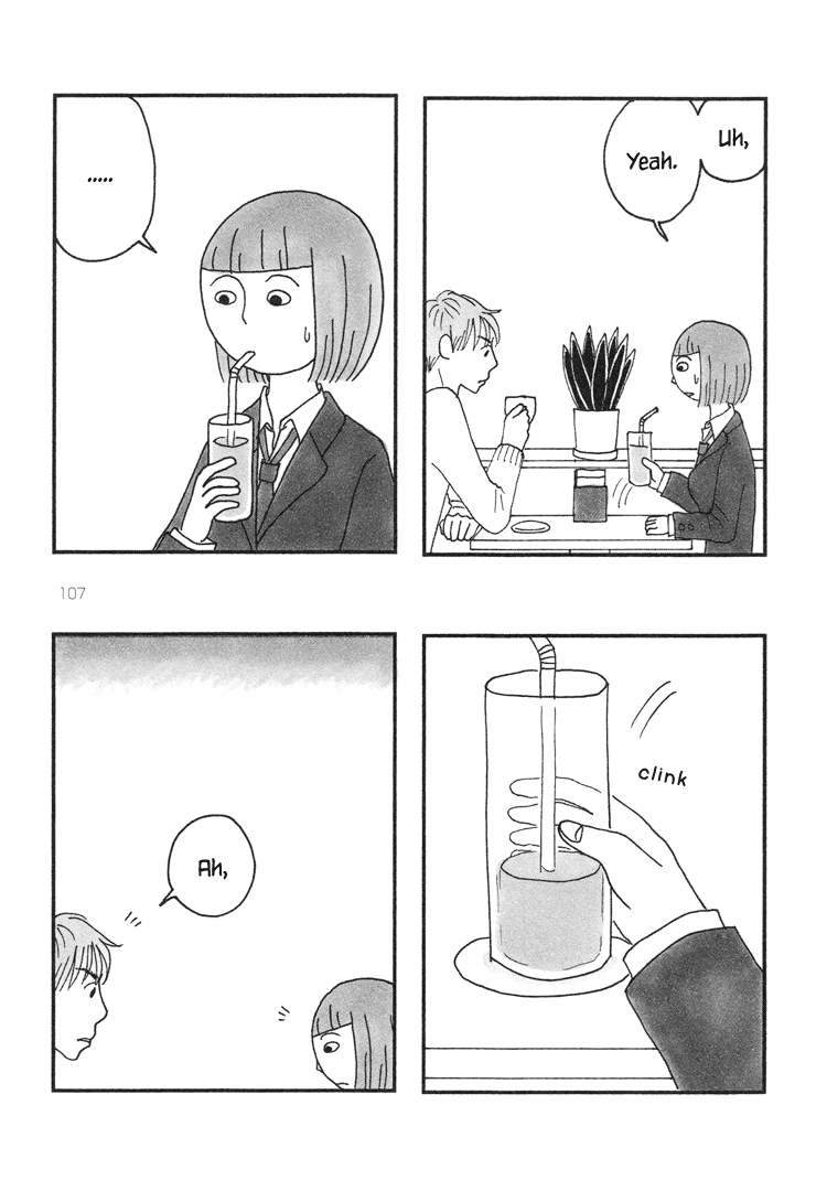 Mustard Chocolate Chapter 26.30 page 5 - Chapter 26-30 : Tracks 26-30