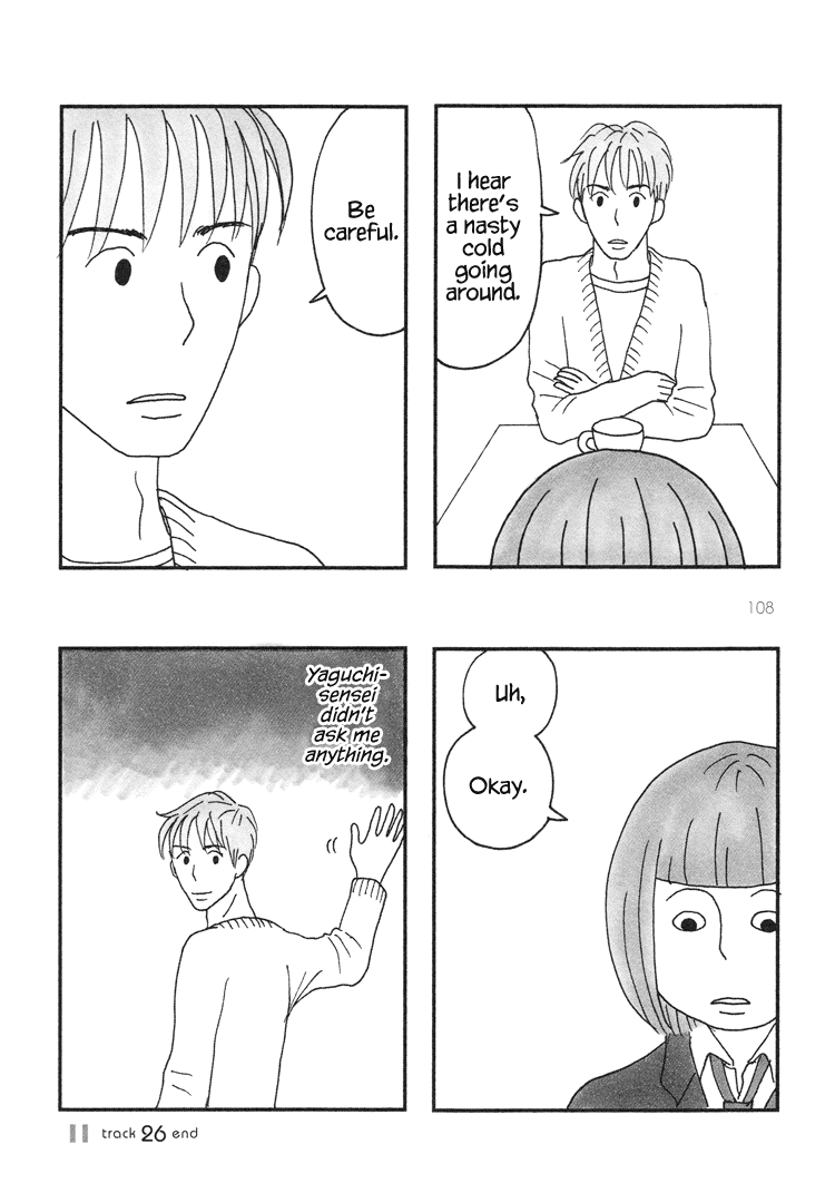 Mustard Chocolate Chapter 26.30 page 6 - Chapter 26-30 : Tracks 26-30