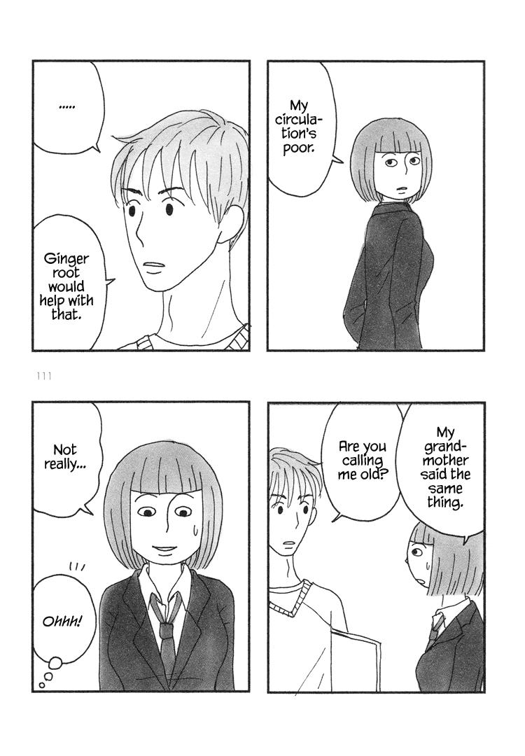 Mustard Chocolate Chapter 26.30 page 9 - Chapter 26-30 : Tracks 26-30