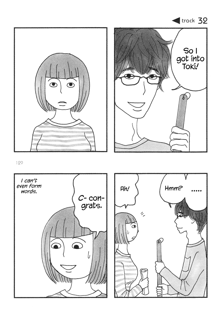 Mustard Chocolate Chapter 31.35 page 10 - Chapter 31-35 : Tracks 31-35