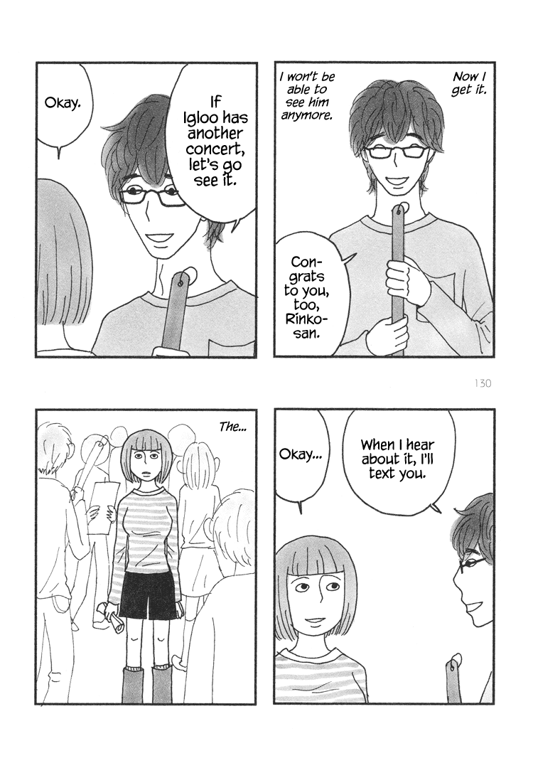 Mustard Chocolate Chapter 31.35 page 11 - Chapter 31-35 : Tracks 31-35