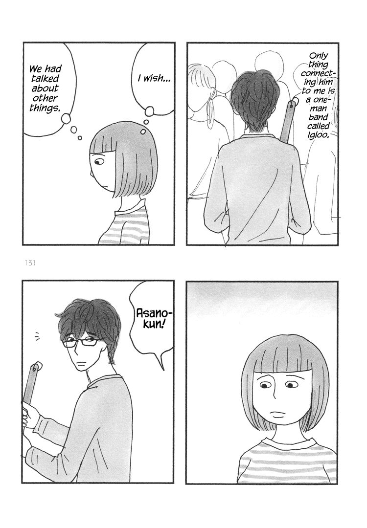 Mustard Chocolate Chapter 31.35 page 12 - Chapter 31-35 : Tracks 31-35