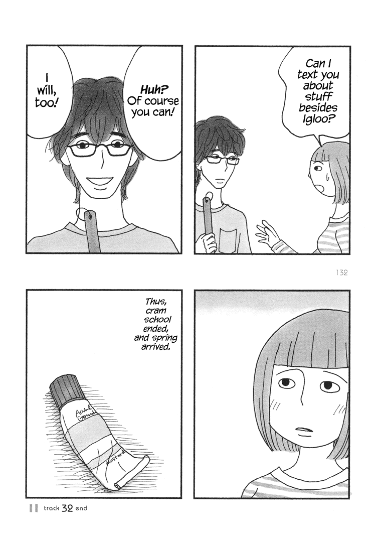 Mustard Chocolate Chapter 31.35 page 13 - Chapter 31-35 : Tracks 31-35