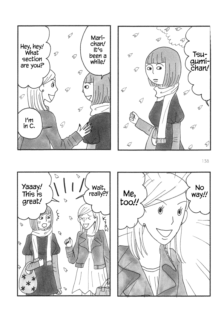 Mustard Chocolate Chapter 31.35 page 17 - Chapter 31-35 : Tracks 31-35