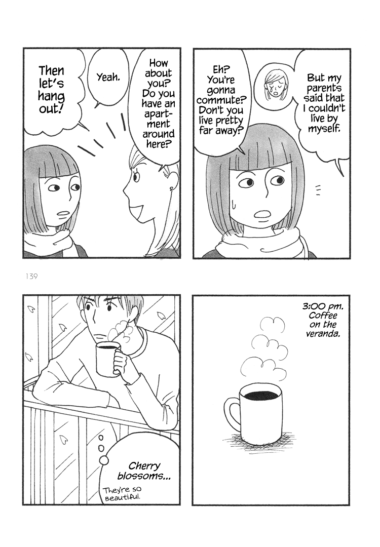 Mustard Chocolate Chapter 31.35 page 18 - Chapter 31-35 : Tracks 31-35