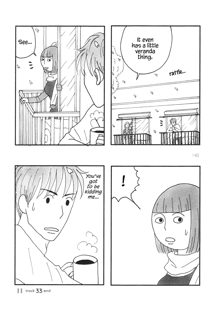 Mustard Chocolate Chapter 31.35 page 19 - Chapter 31-35 : Tracks 31-35