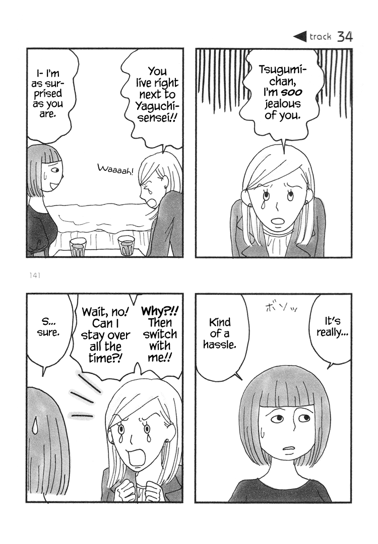 Mustard Chocolate Chapter 31.35 page 20 - Chapter 31-35 : Tracks 31-35