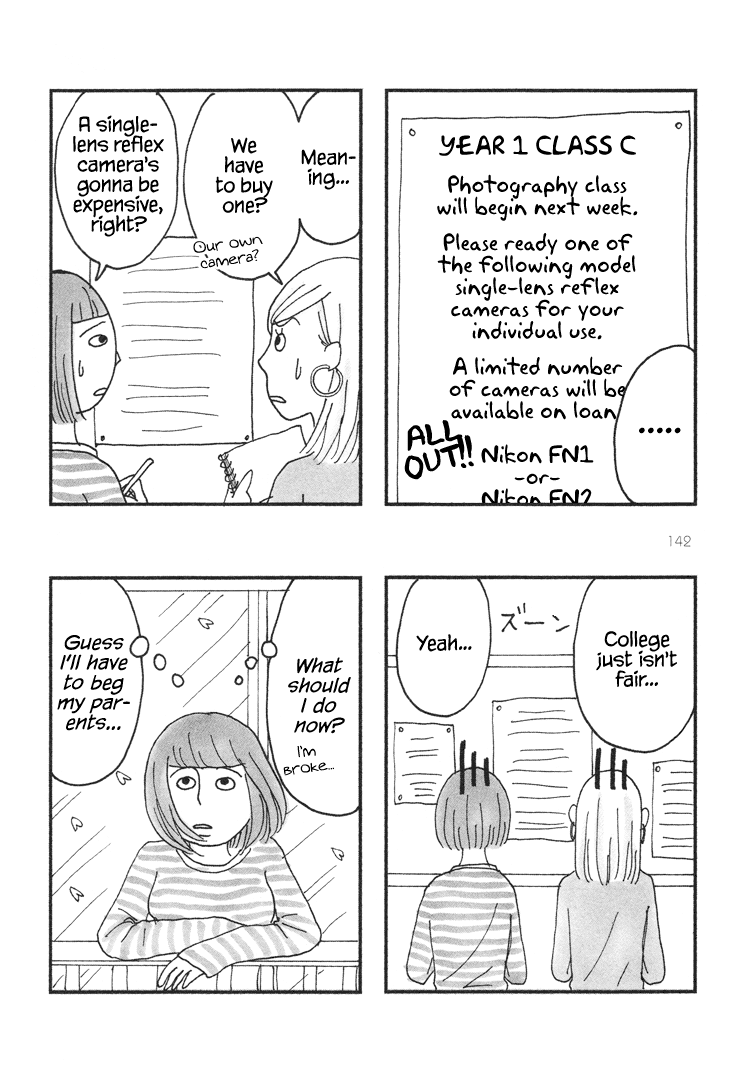 Mustard Chocolate Chapter 31.35 page 21 - Chapter 31-35 : Tracks 31-35
