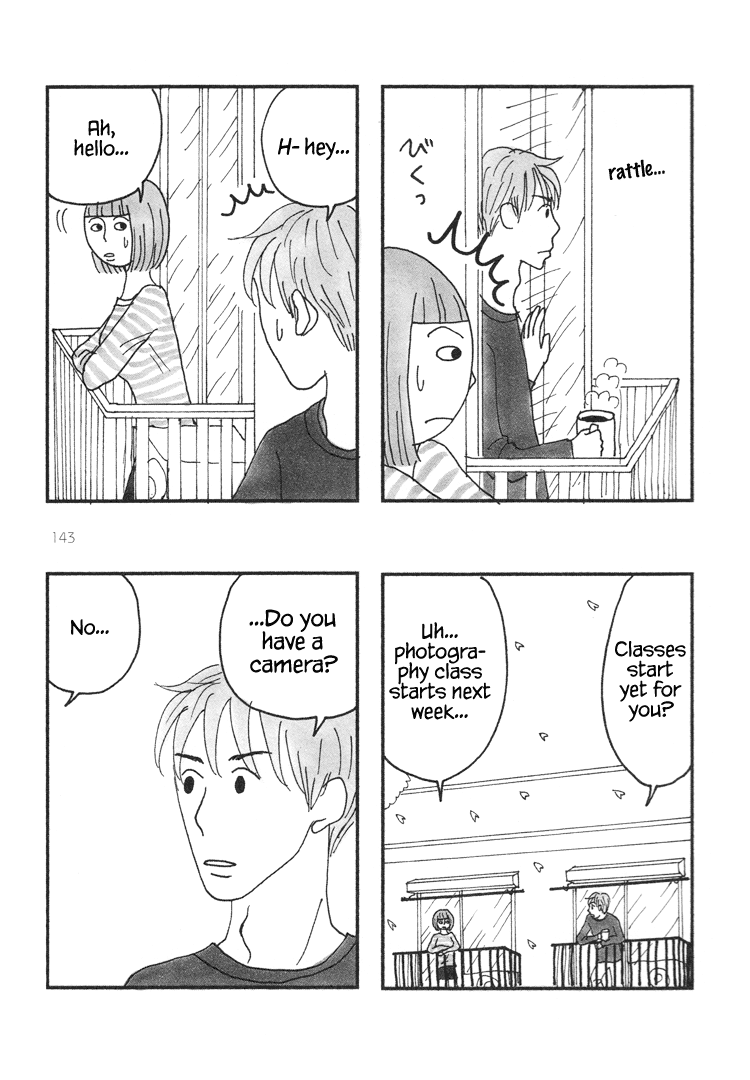 Mustard Chocolate Chapter 31.35 page 22 - Chapter 31-35 : Tracks 31-35