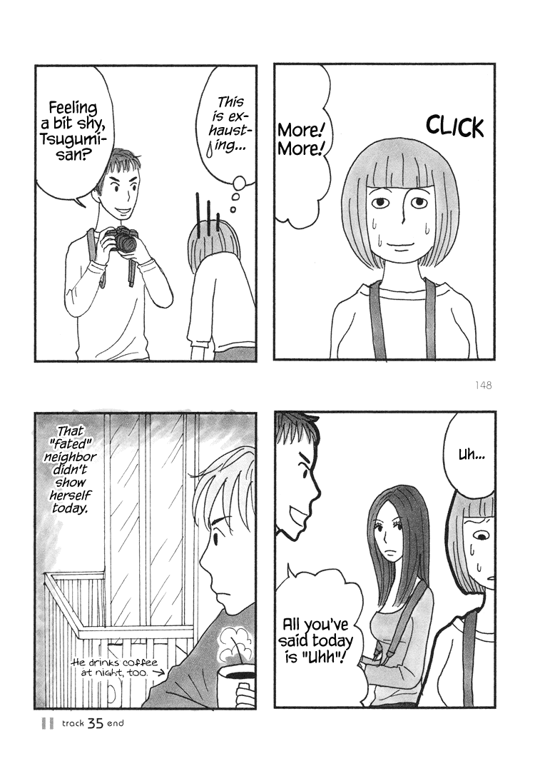Mustard Chocolate Chapter 31.35 page 27 - Chapter 31-35 : Tracks 31-35