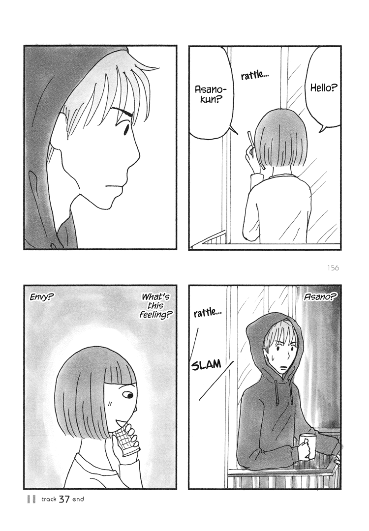 Mustard Chocolate Chapter 36.40 page 10 - Chapter 36-40 : Tracks 36-40