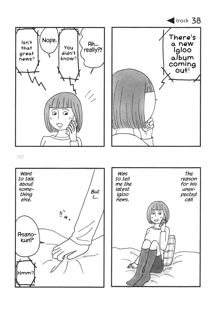 Mustard Chocolate Chapter 36.40 page 11 - Chapter 36-40 : Tracks 36-40