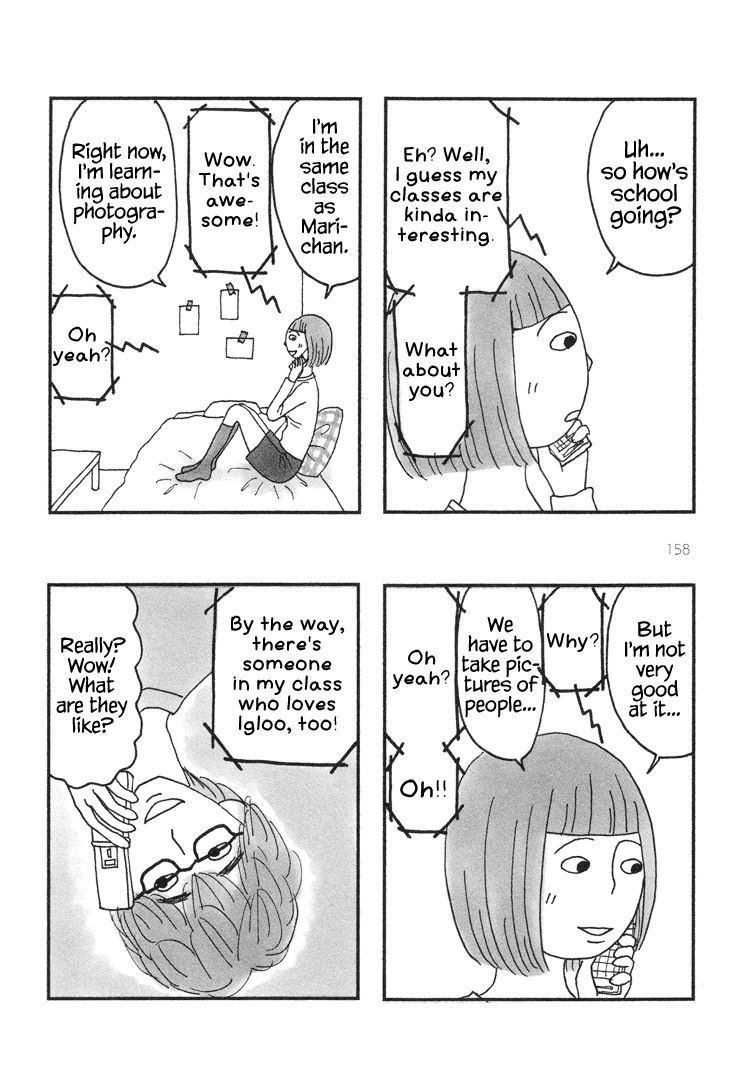 Mustard Chocolate Chapter 36.40 page 12 - Chapter 36-40 : Tracks 36-40
