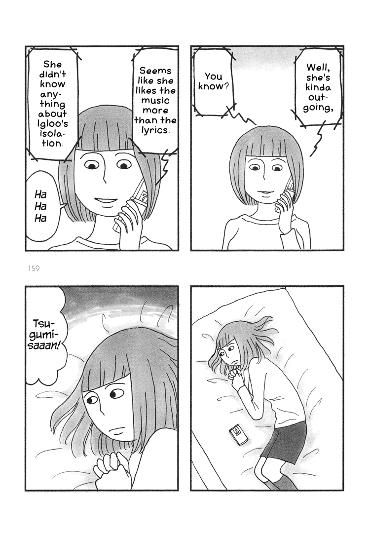 Mustard Chocolate Chapter 36.40 page 13 - Chapter 36-40 : Tracks 36-40