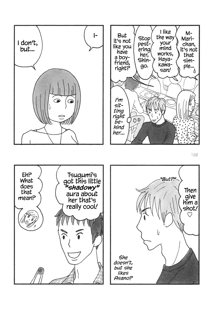 Mustard Chocolate Chapter 36.40 page 16 - Chapter 36-40 : Tracks 36-40