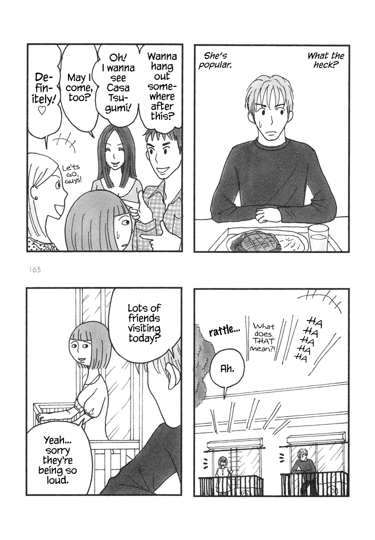 Mustard Chocolate Chapter 36.40 page 17 - Chapter 36-40 : Tracks 36-40